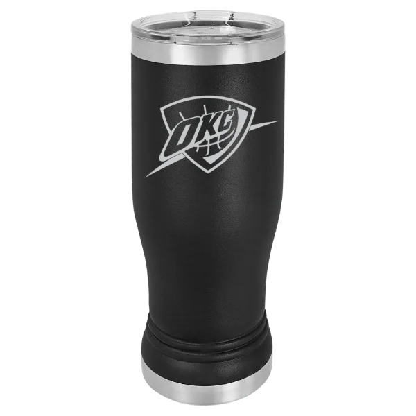 Oklahoma City Thunder Polar Camel 14 oz. Pilsner Tumbler