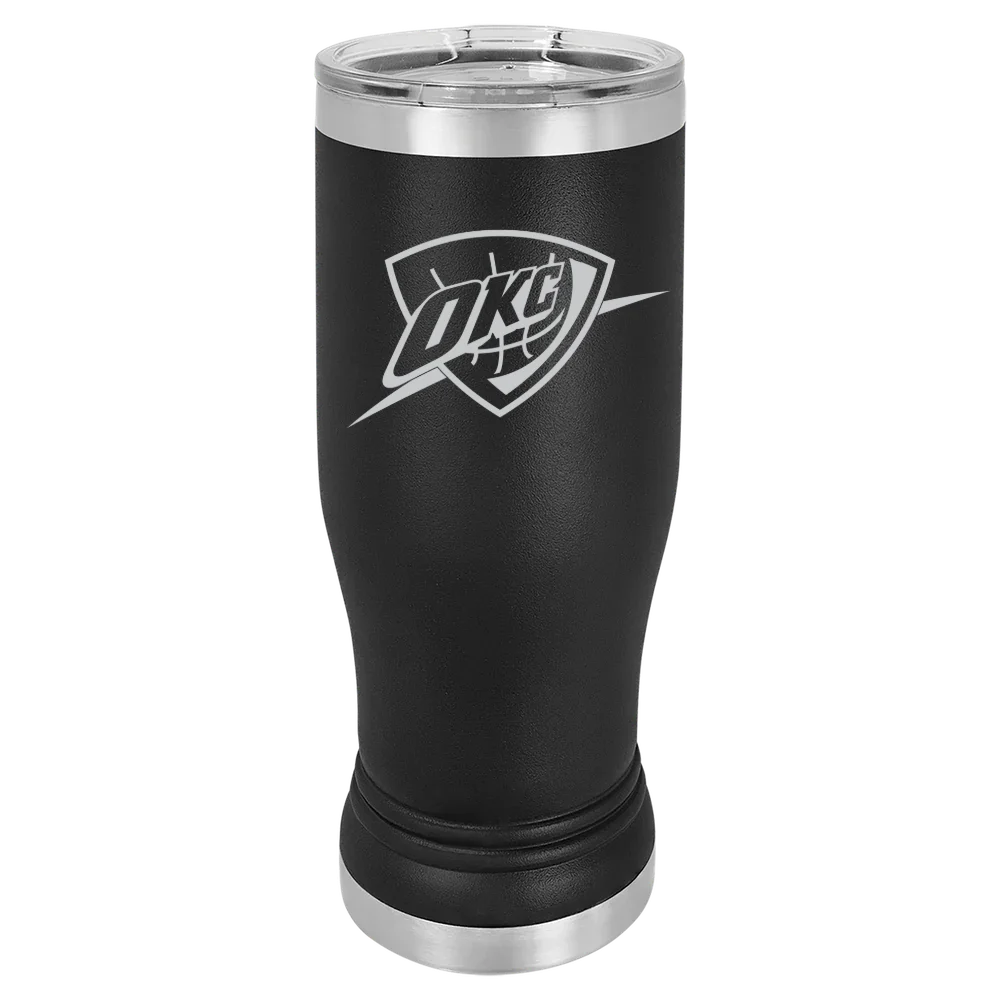 Oklahoma City Thunder Polar Camel 14 oz. Pilsner Tumbler