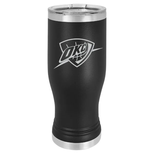 Oklahoma City Thunder Polar Camel 20 oz. Pilsner Tumbler
