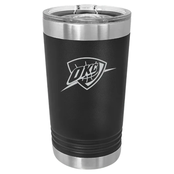 Oklahoma City Thunder Polar Camel 16 oz. Pint Tumbler