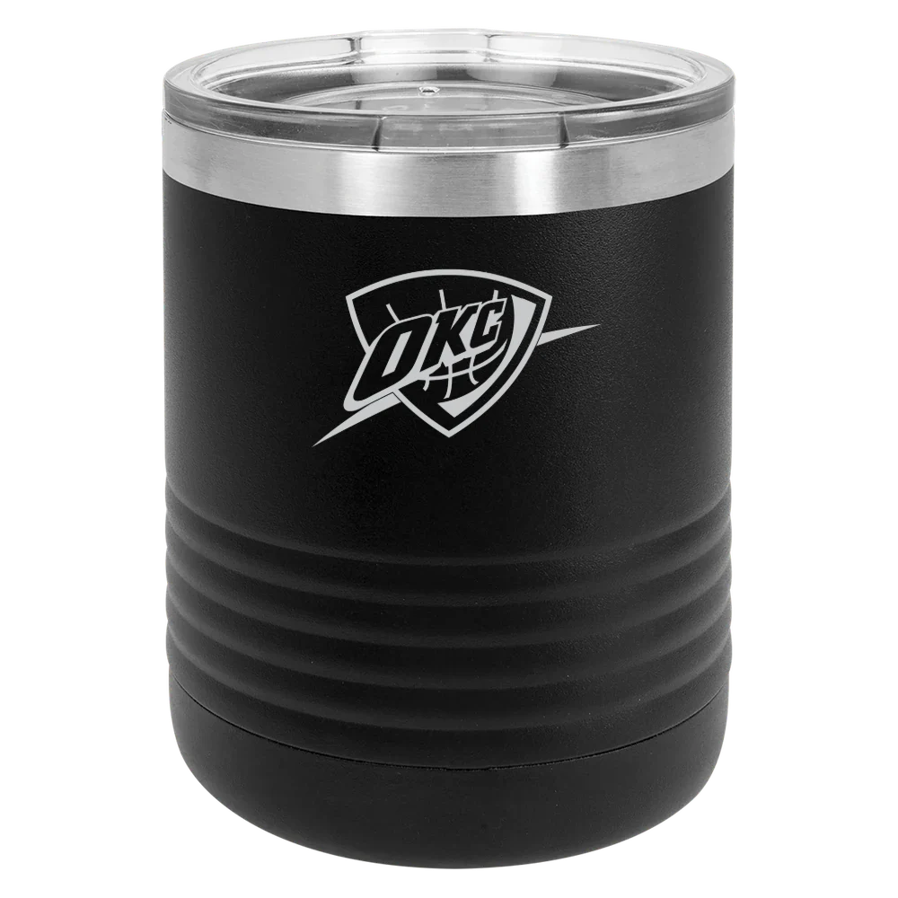 Oklahoma City Thunder Polar Camel 10 oz. Tumbler with Standard Lid