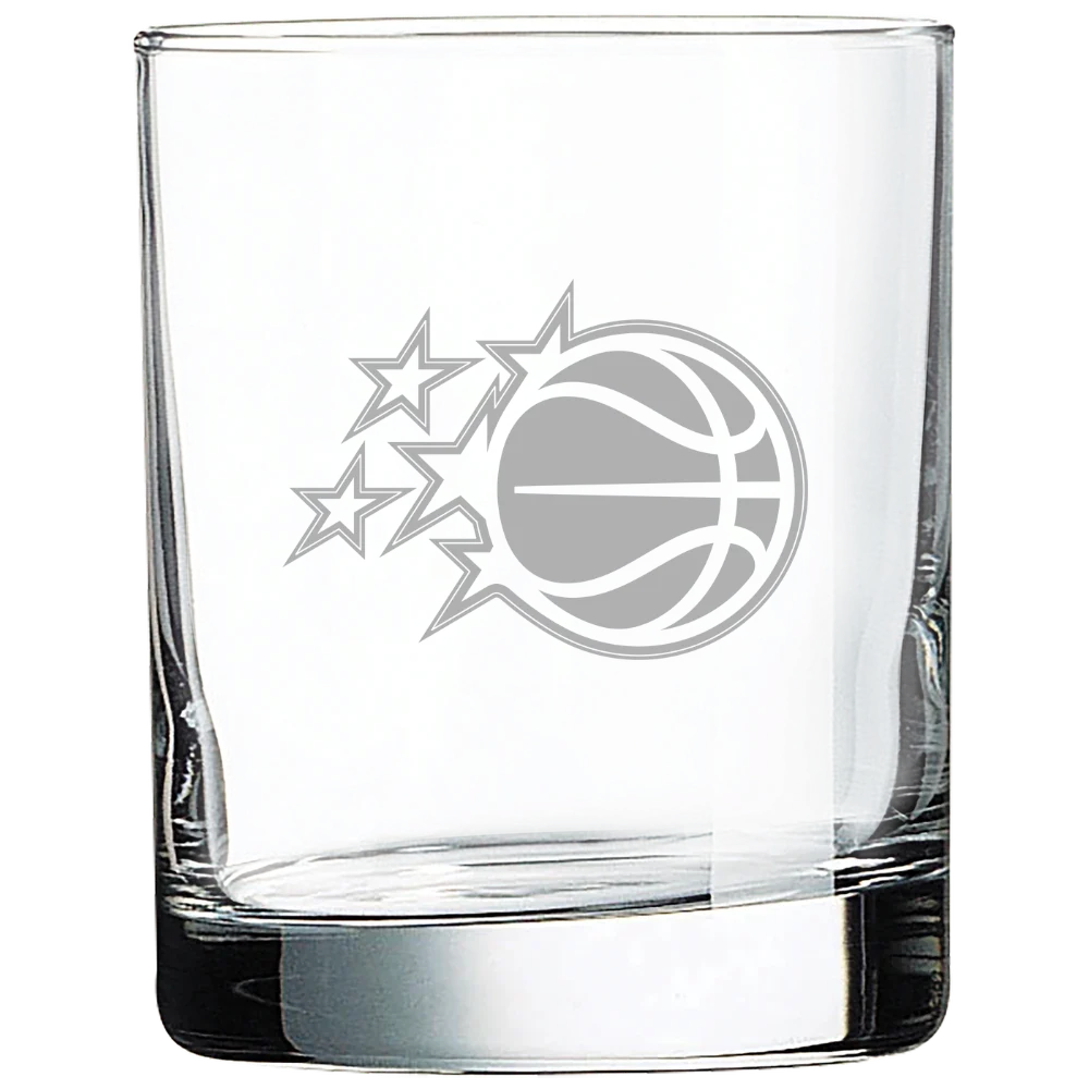 Orlando Magic Polar Camel 10 1/2 oz. On The Rocks Glass
