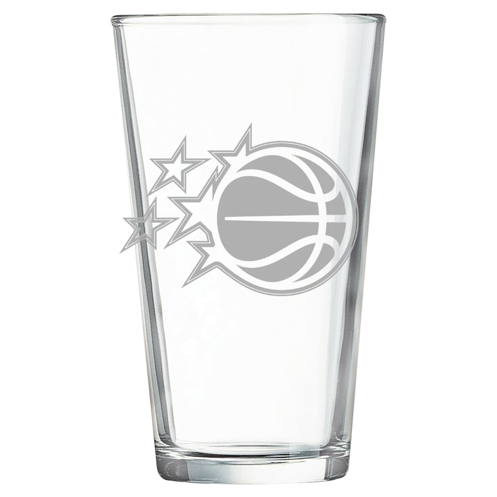 Orlando Magic Polar Camel 16 oz. Pint Mixing Glass