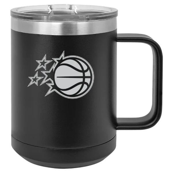 Orlando Magic Polar Camel 15 oz. Mug with Slider Lid
