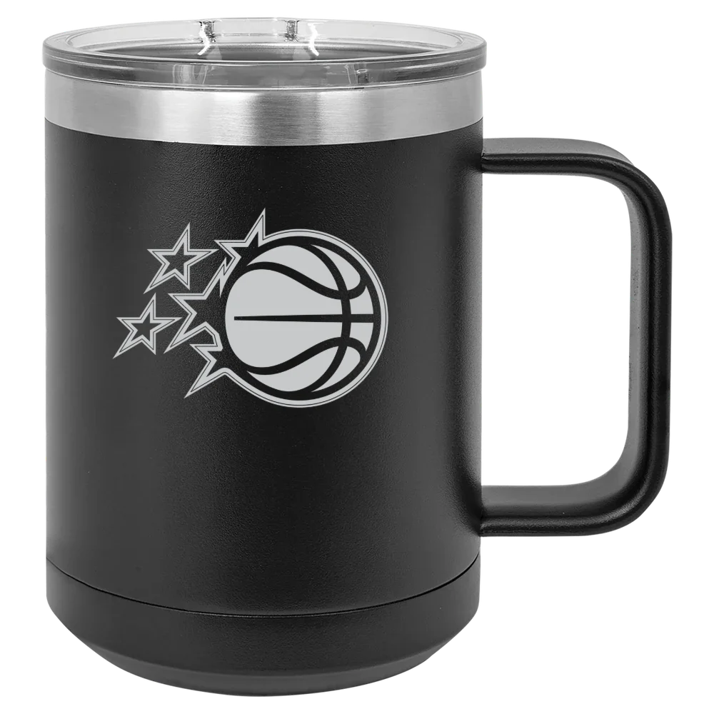 Orlando Magic Polar Camel 15 oz. Mug with Slider Lid