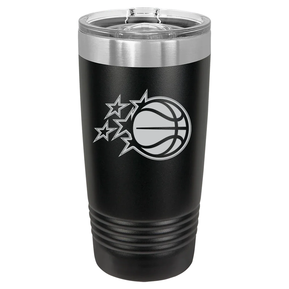 Orlando Magic Polar Camel 20 oz. Ringneck Tumbler with Slider Lid