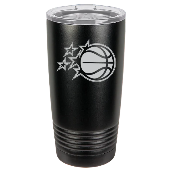 Orlando Magic Polar Camel 20 oz. Ringneck Tumbler with Standard Lid