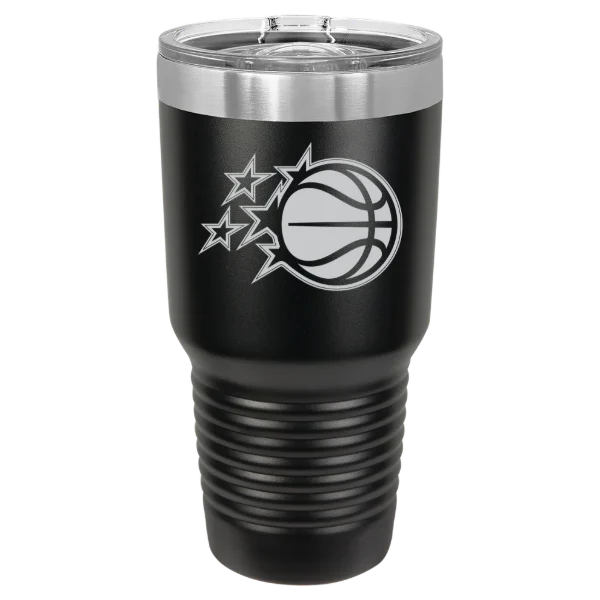 Orlando Magic Polar Camel 30 oz. Ringneck Tumbler with Slider Lid
