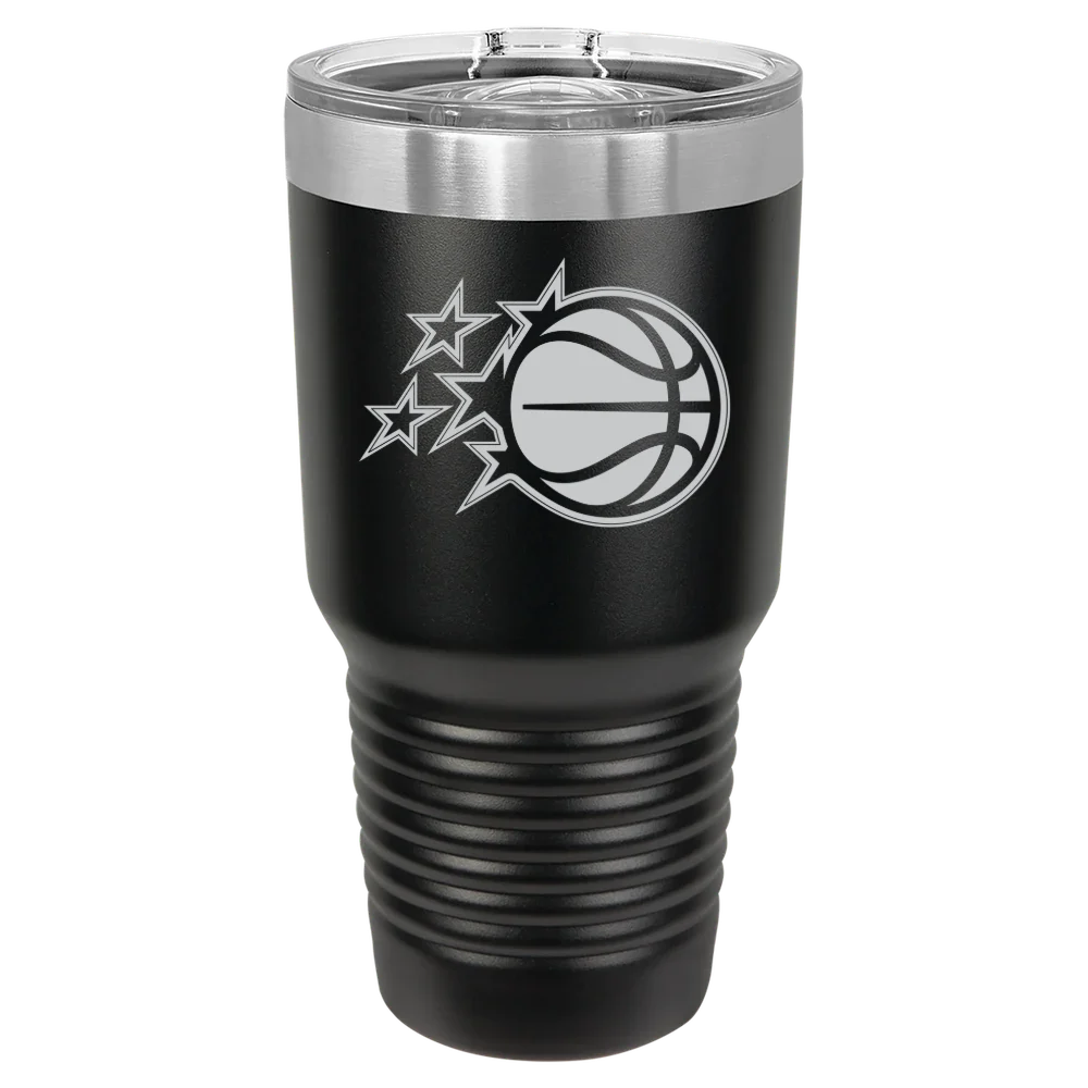 Orlando Magic Polar Camel 30 oz. Ringneck Tumbler with Slider Lid