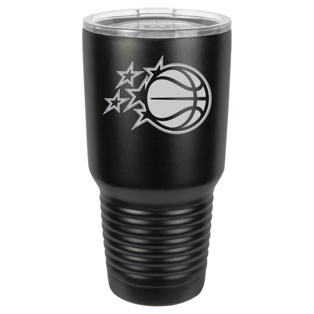 Orlando Magic Polar Camel 30 oz. Ringneck Tumbler with Standard Lid