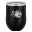 Orlando Magic Polar Camel 12 oz. Stemless Wine Tumbler