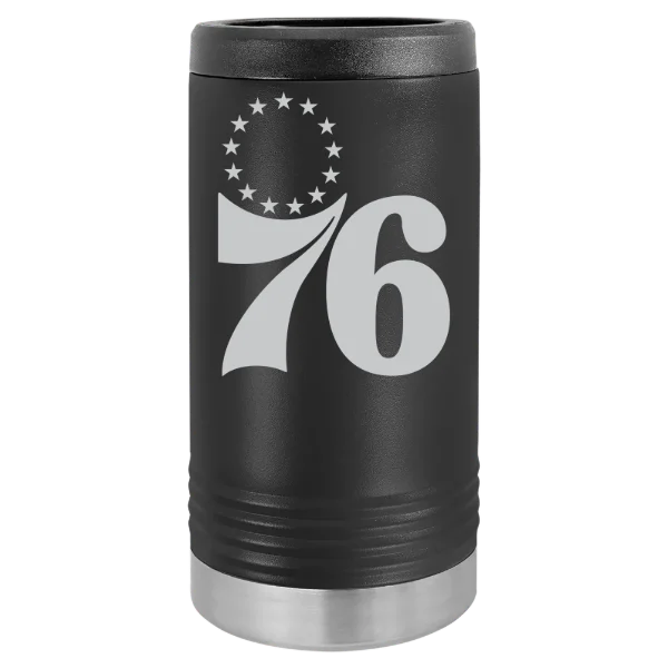 Philadelphia 76ers Polar Camel Slim Beverage Holder