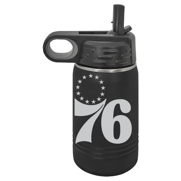 Philadelphia 76ers Polar Camel 12 oz. Water Bottle