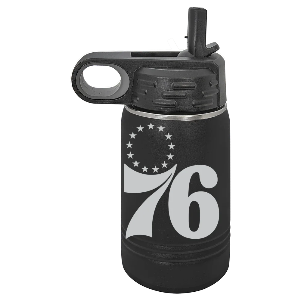 Philadelphia 76ers Polar Camel 12 oz. Water Bottle