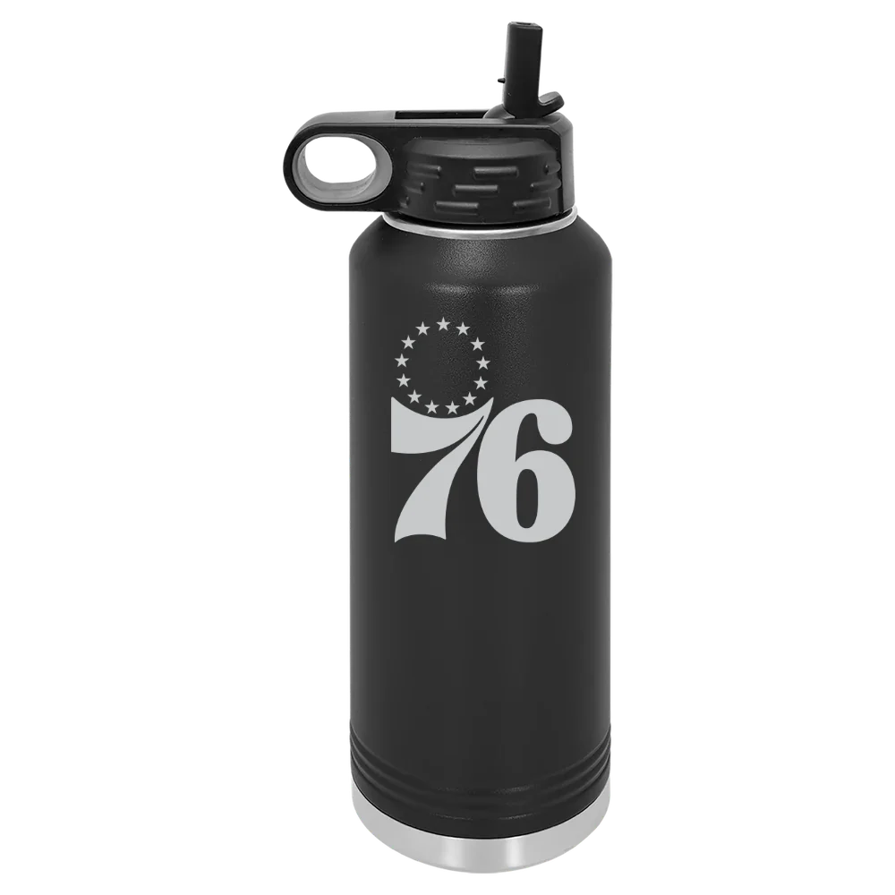 Philadelphia 76ers Polar Camel 40 oz. Water Bottle