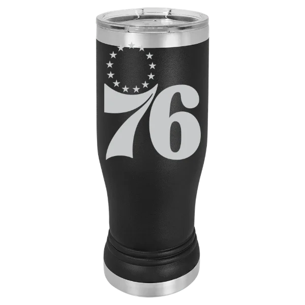 Philadelphia 76ers Polar Camel 14 oz. Pilsner Tumbler