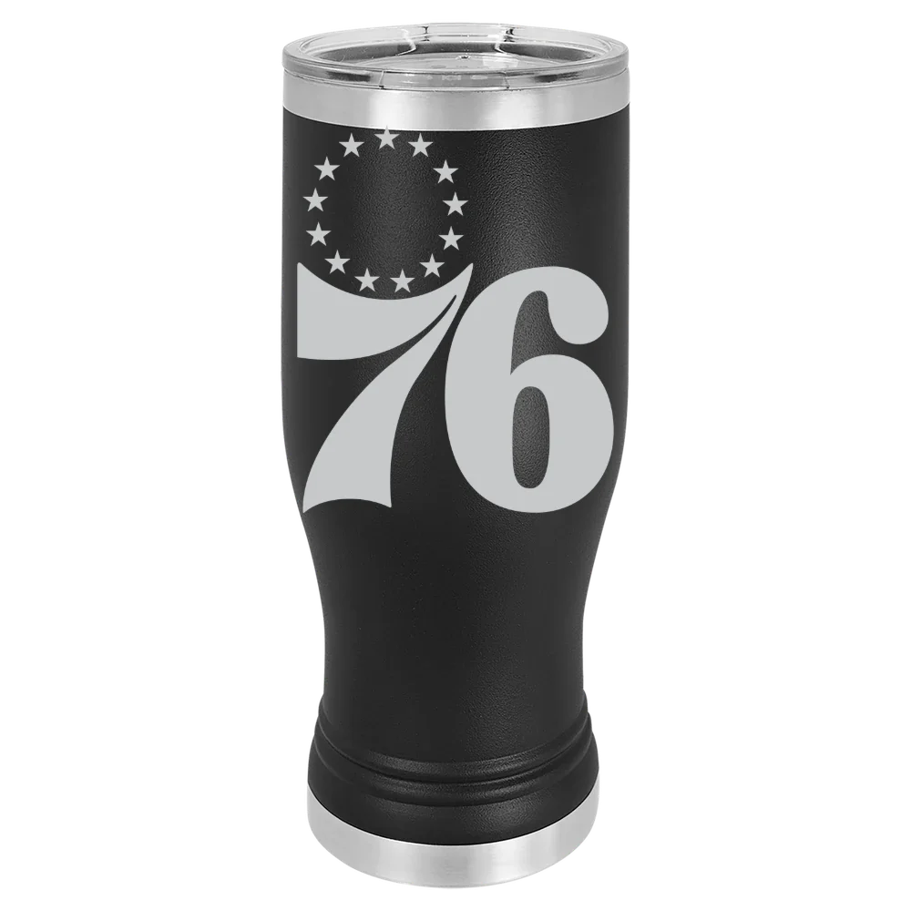 Philadelphia 76ers Polar Camel 20 oz. Pilsner Tumbler