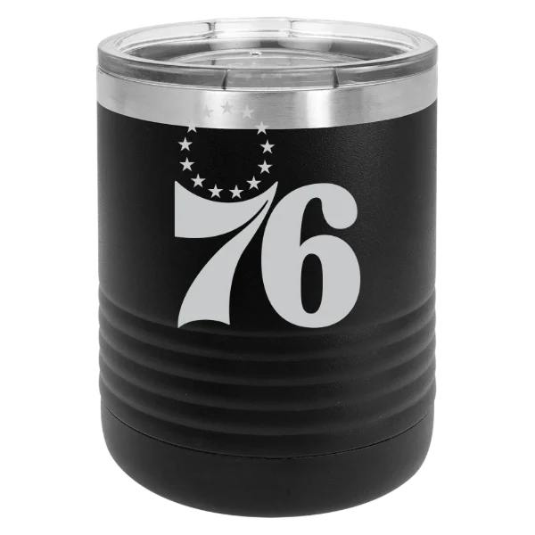 Philadelphia 76ers Polar Camel 10 oz. Tumbler with Standard Lid