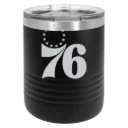 Philadelphia 76ers Polar Camel 10 oz. Tumbler with Standard Lid