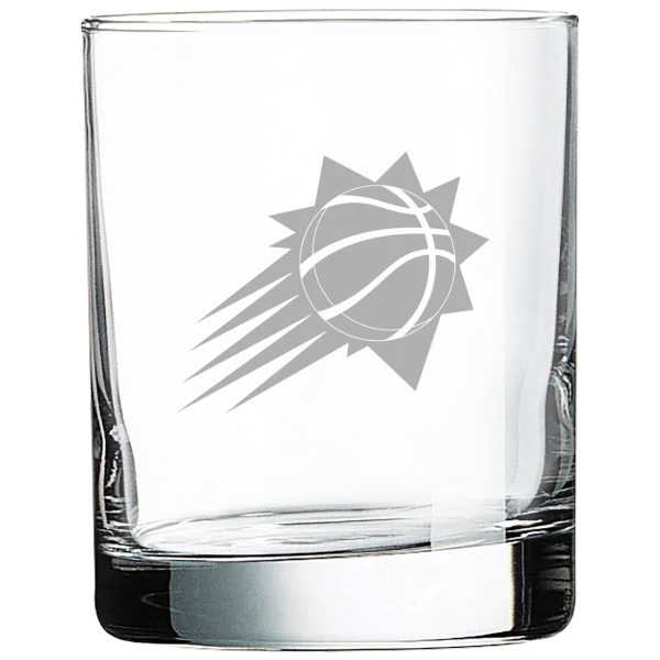 Phoenix Suns Polar Camel 10 1/2 oz. On The Rocks Glass