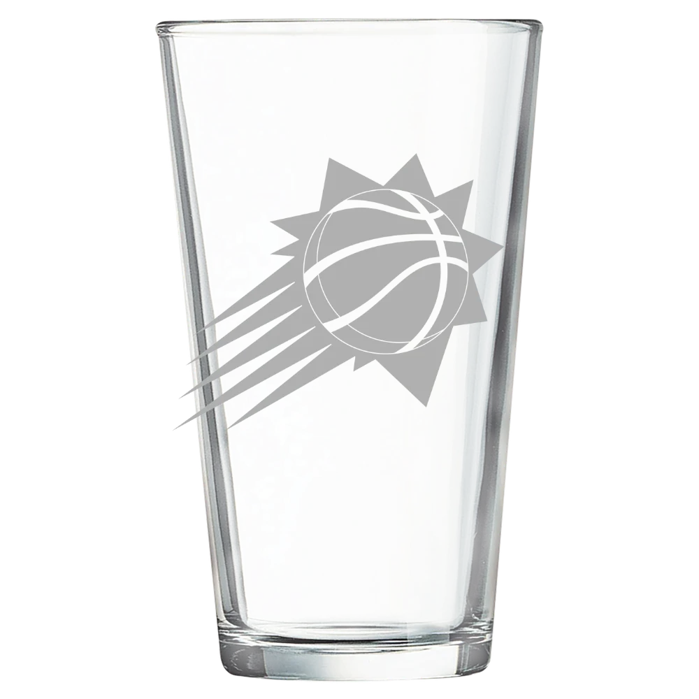 Phoenix Suns Polar Camel 16 oz. Pint Mixing Glass