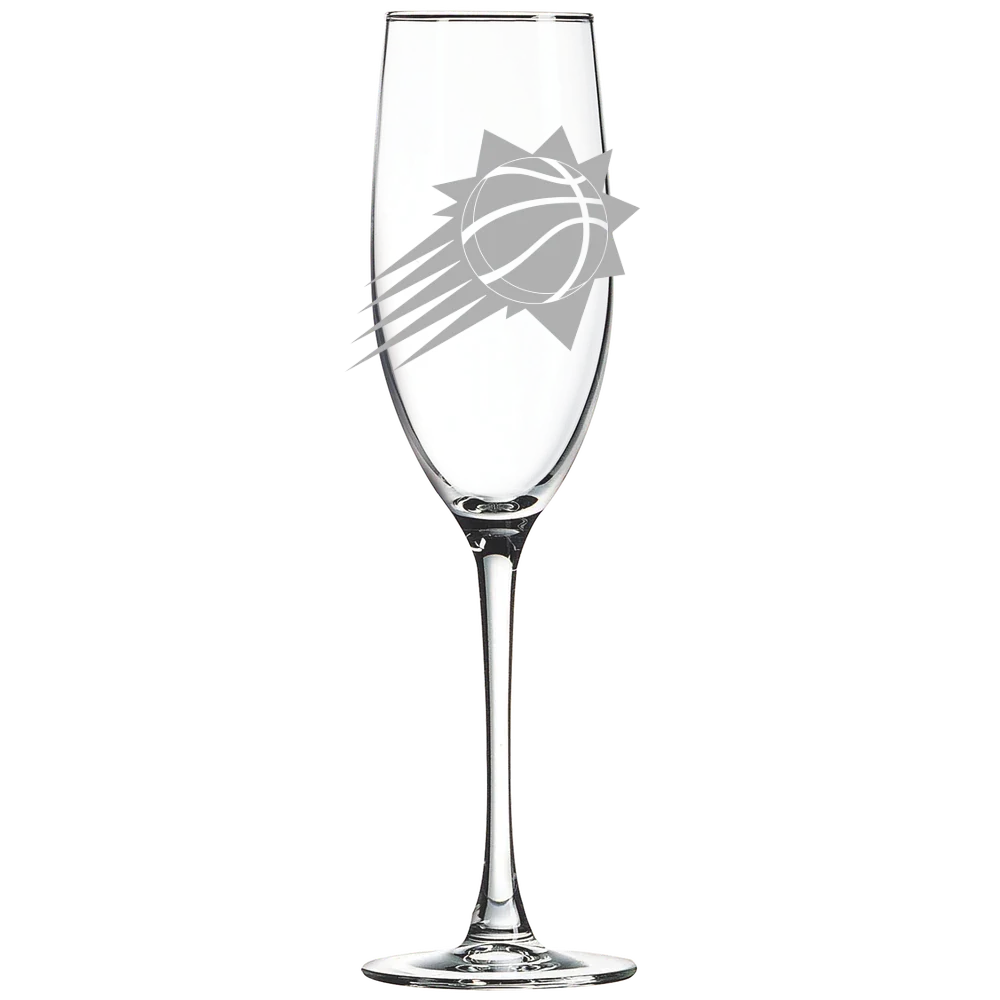 Phoenix Suns Polar Camel 8 oz. Champagne Flute