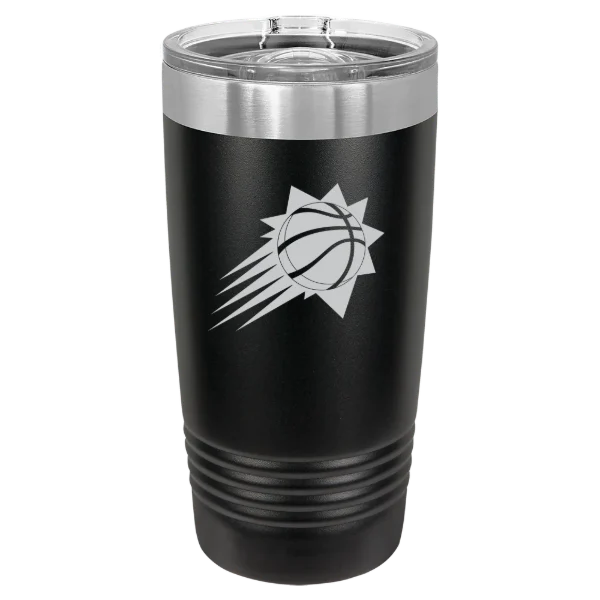 Phoenix Suns Polar Camel 20 oz. Ringneck Tumbler with Slider Lid