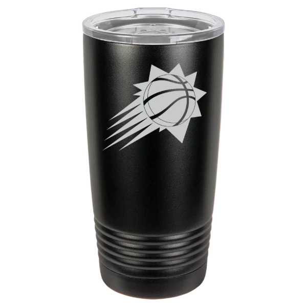 Phoenix Suns Polar Camel 20 oz. Ringneck Tumbler with Standard Lid