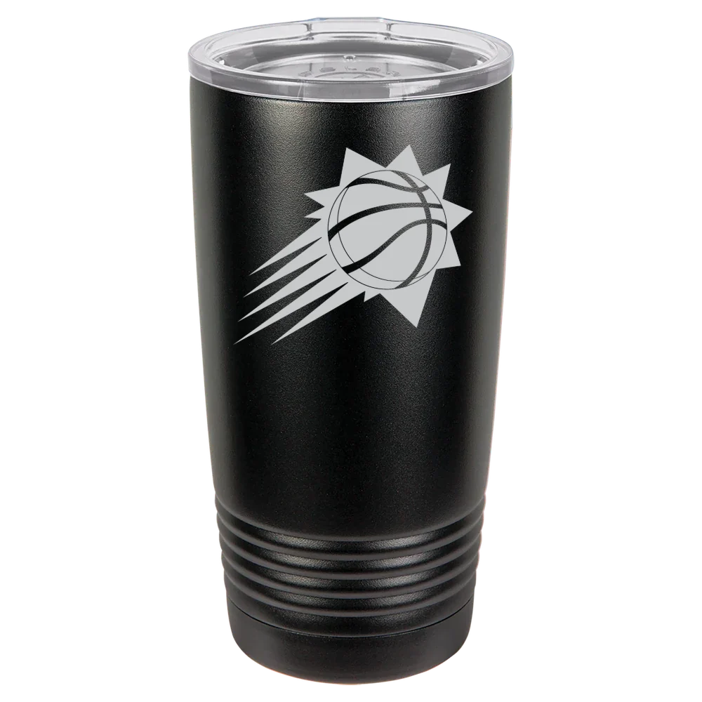 Phoenix Suns Polar Camel 20 oz. Ringneck Tumbler with Standard Lid