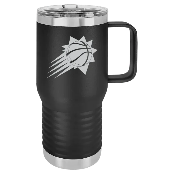 Phoenix Suns Polar Camel 20 oz. Travel Mug with Slider Lid