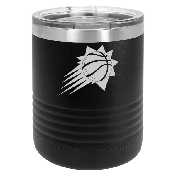 Phoenix Suns Polar Camel 10 oz. Tumbler with Standard Lid