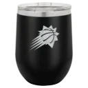 Phoenix Suns Polar Camel 12 oz. Stemless Wine Tumbler