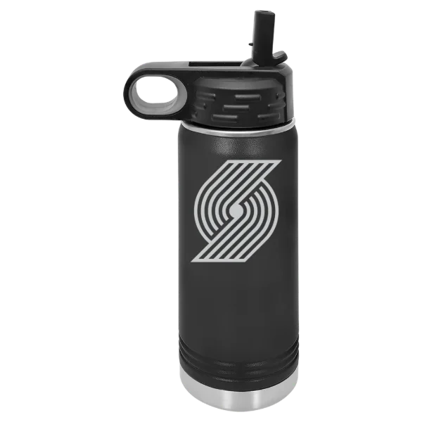 Portland Trail Blazers Polar Camel 20 oz. Water Bottle