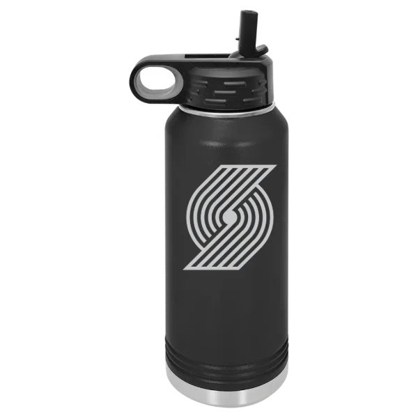 Portland Trail Blazers Polar Camel 32 oz. Water Bottle