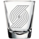 Portland Trail Blazers Polar Camel 1.7 oz. Shot Glass