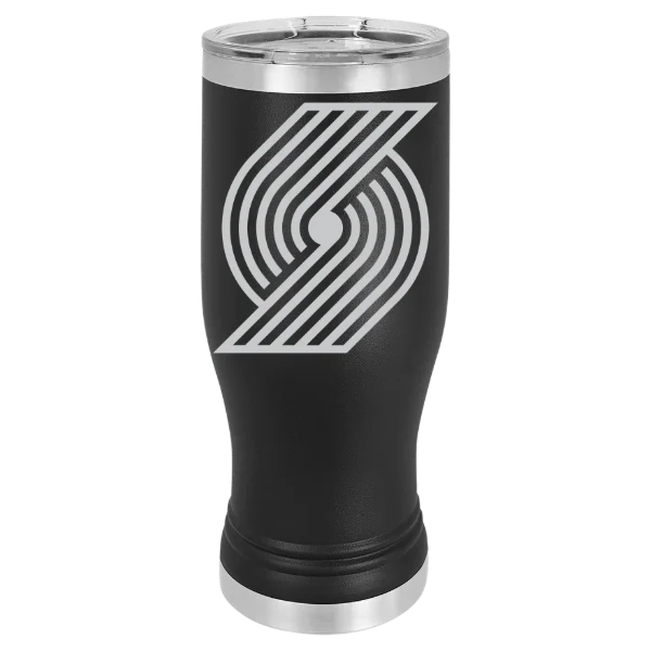 Portland Trail Blazers Polar Camel 20 oz. Pilsner Tumbler