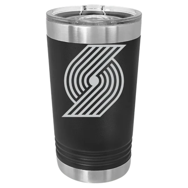 Portland Trail Blazers Polar Camel 16 oz. Pint Tumbler