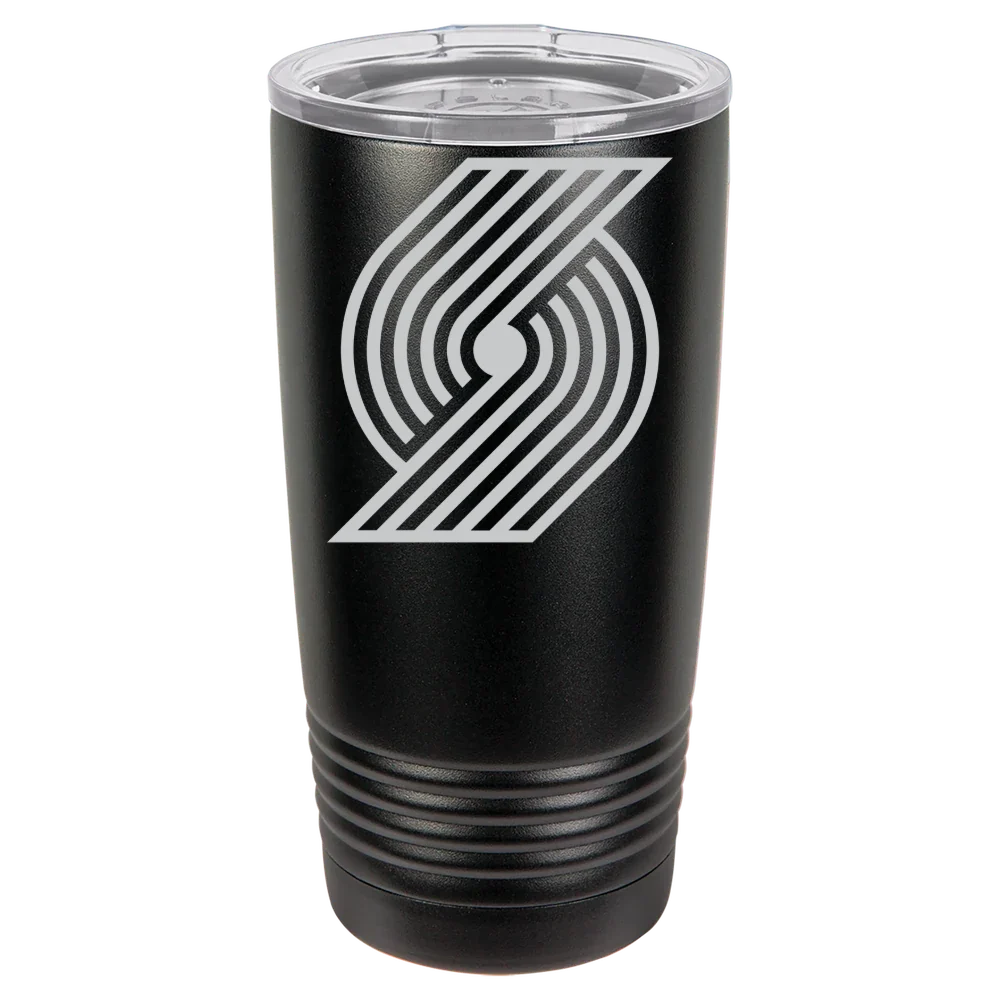 Portland Trail Blazers Polar Camel 20 oz. Ringneck Tumbler with Standard Lid