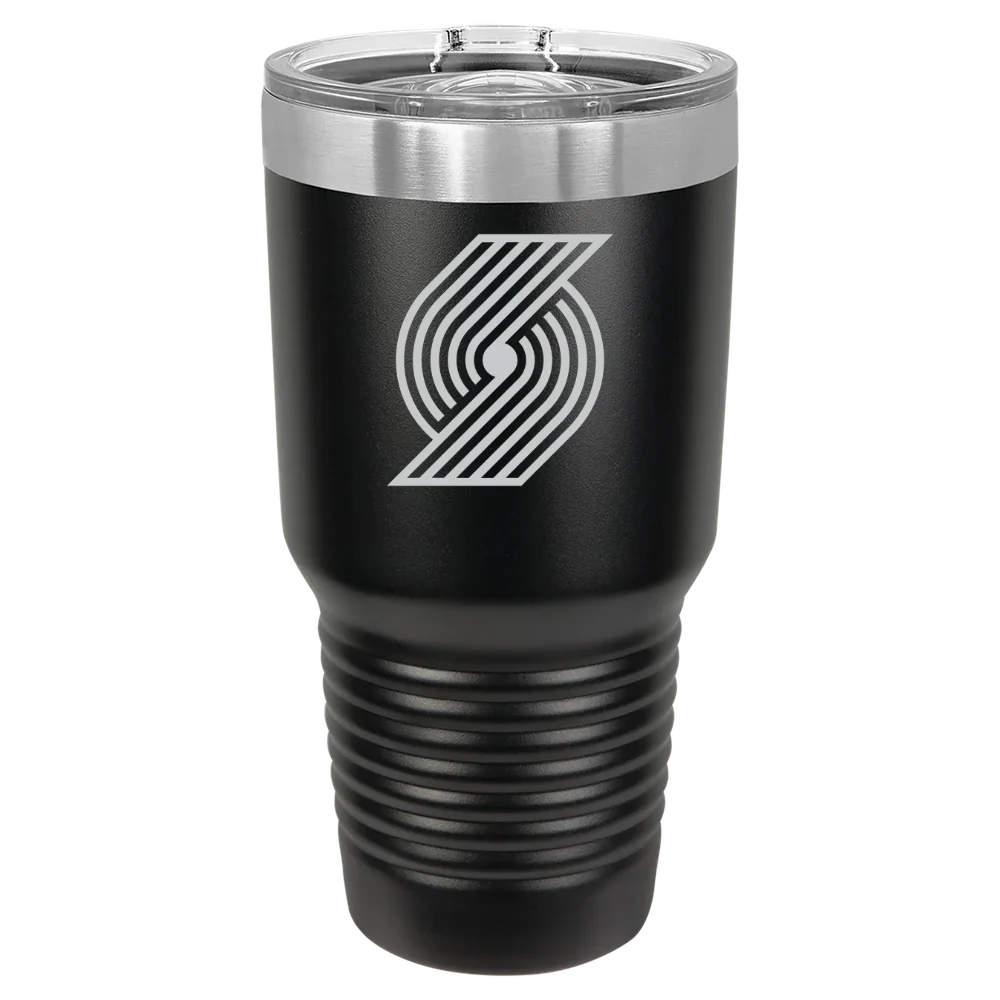 Portland Trail Blazers Polar Camel 30 oz. Ringneck Tumbler with Slider Lid