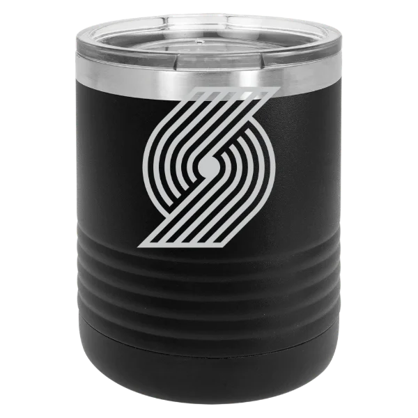 Portland Trail Blazers Polar Camel 10 oz. Tumbler with Standard Lid