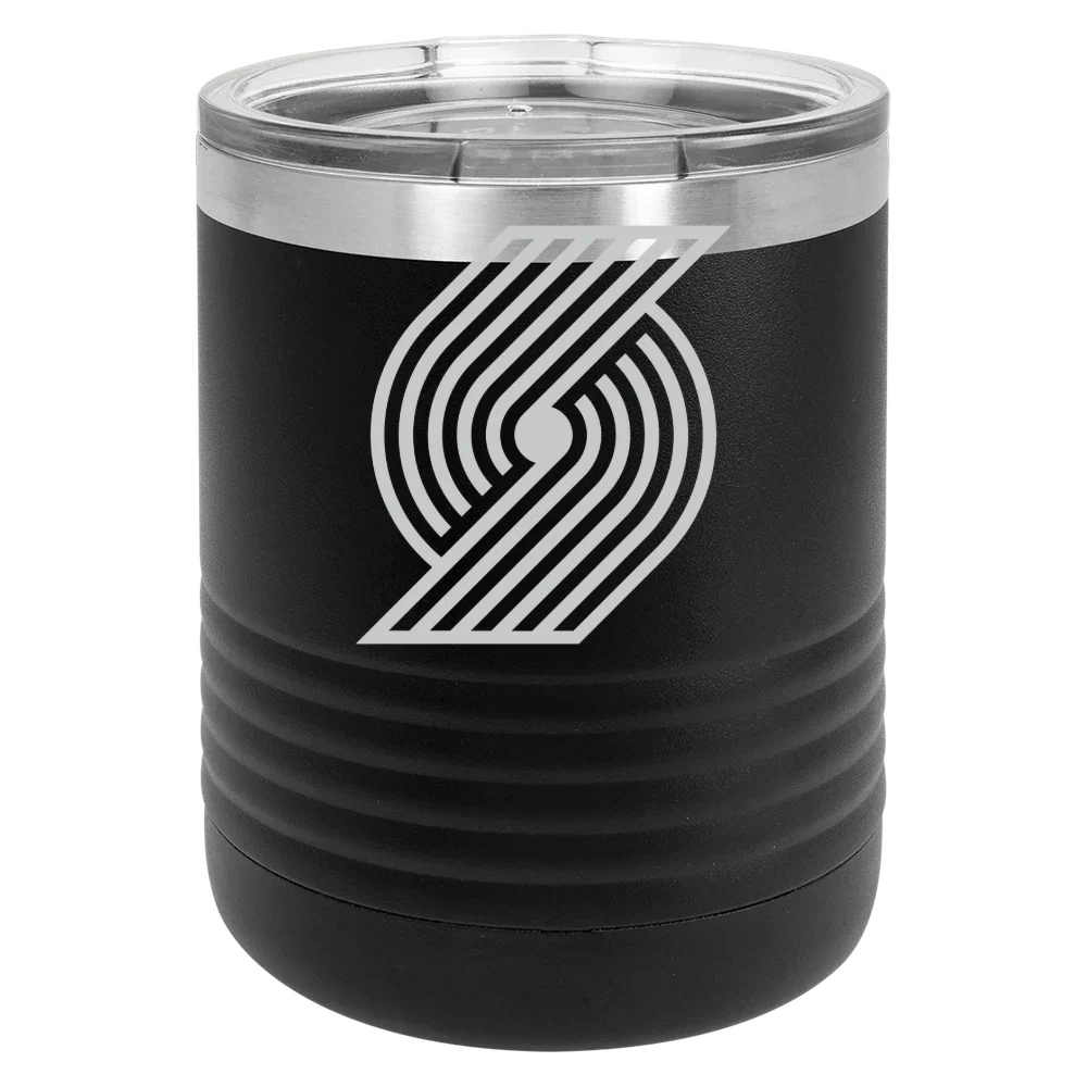 Portland Trail Blazers Polar Camel 10 oz. Tumbler with Standard Lid