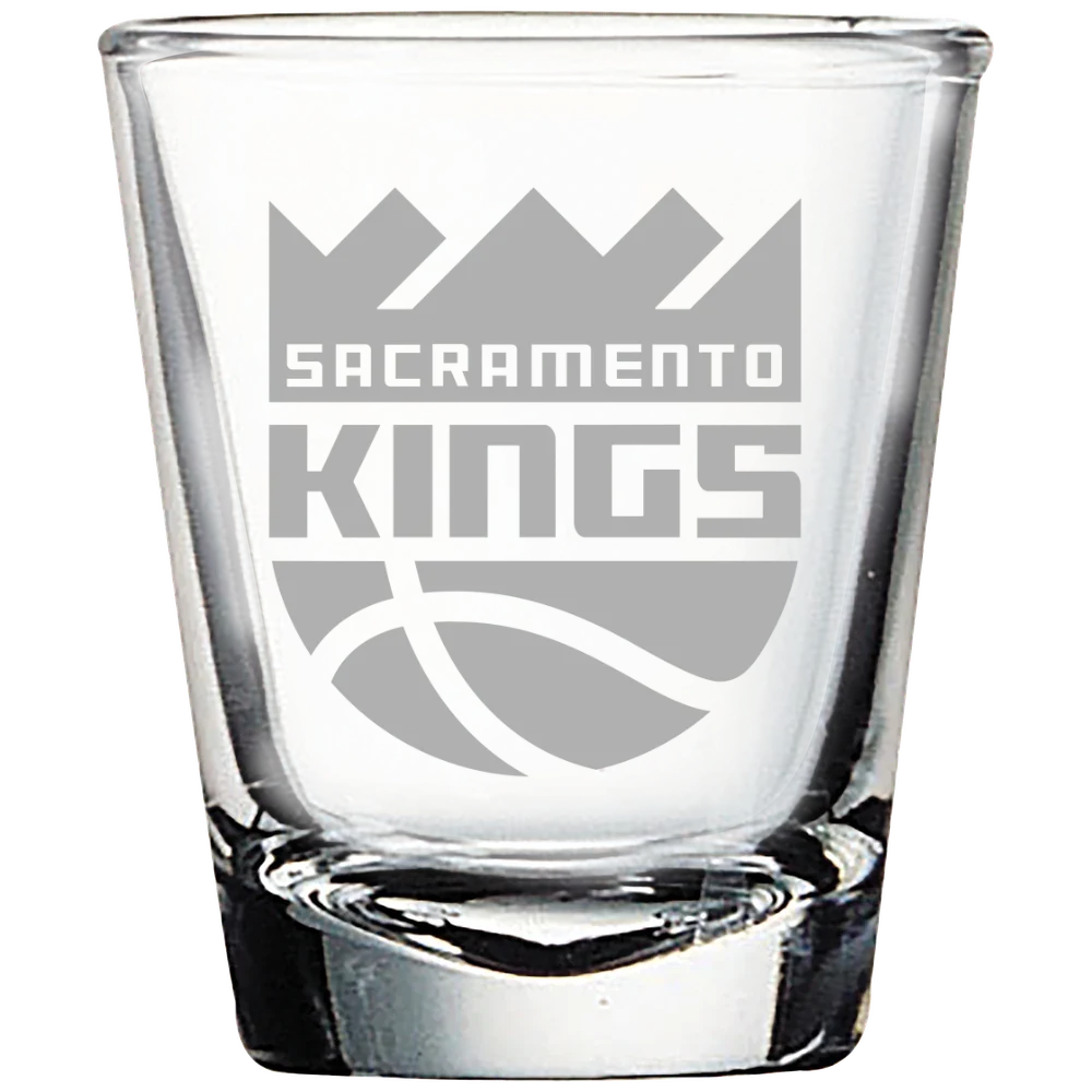 Sacramento Kings Polar Camel 1.7 oz. Shot Glass