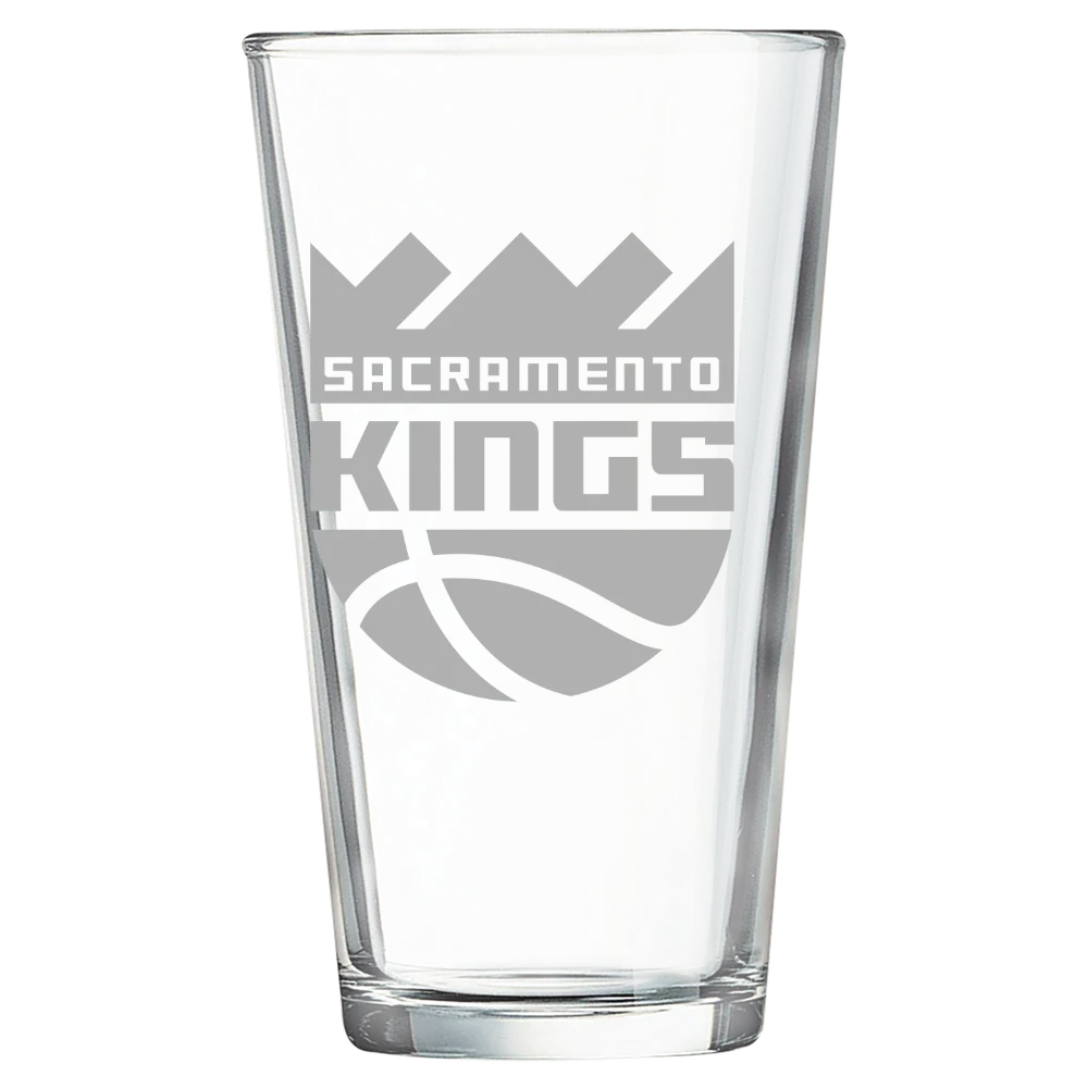 Sacramento Kings Polar Camel 16 oz. Pint Mixing Glass