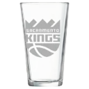 Sacramento Kings Polar Camel 16 oz. Pint Mixing Glass