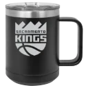 Sacramento Kings Polar Camel 15 oz. Mug with Slider Lid