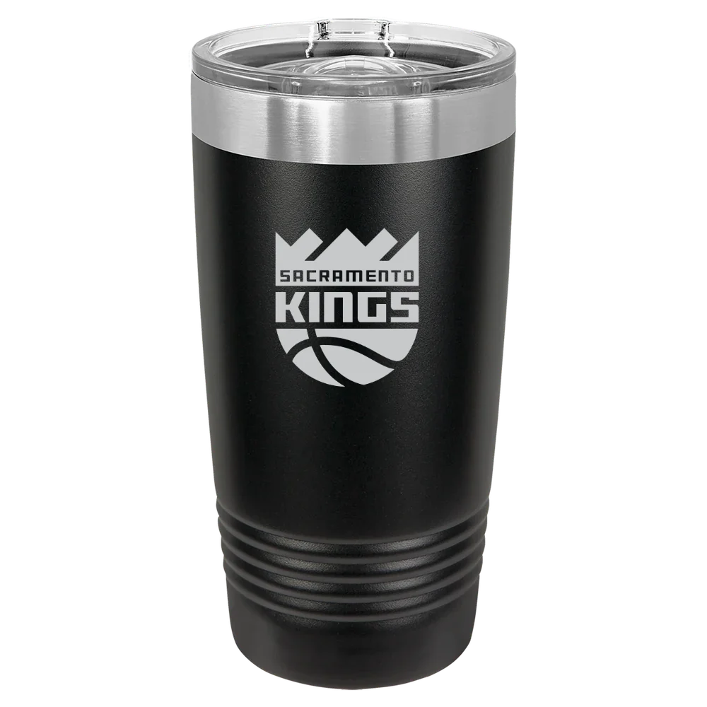 Sacramento Kings Polar Camel 20 oz. Ringneck Tumbler with Slider Lid