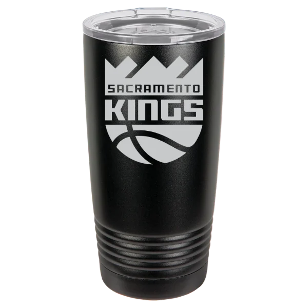 Sacramento Kings Polar Camel 20 oz. Ringneck Tumbler with Standard Lid
