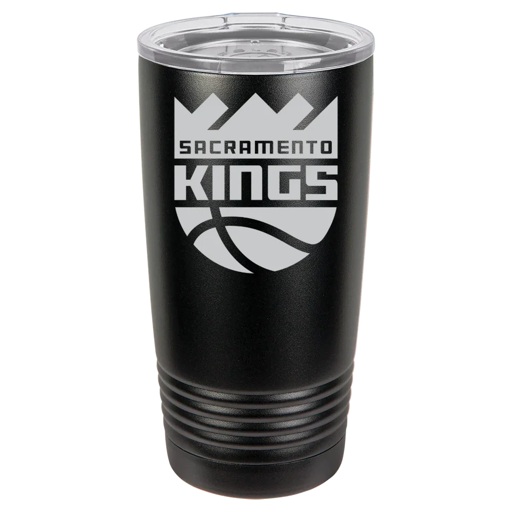 Sacramento Kings Polar Camel 20 oz. Ringneck Tumbler with Standard Lid