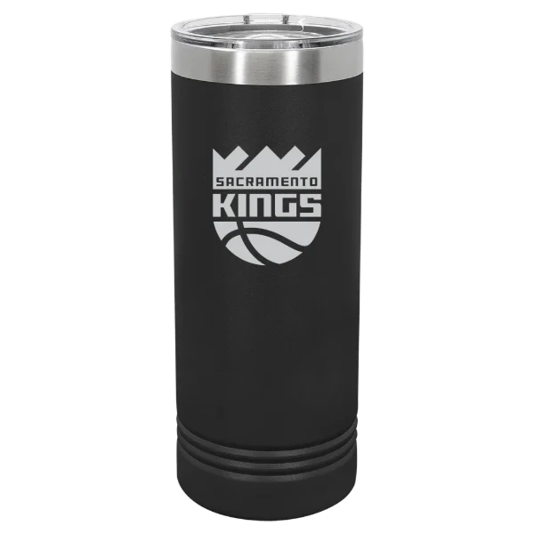 Sacramento Kings Polar Camel 22 oz. Skinny Tumbler with Slider Lid