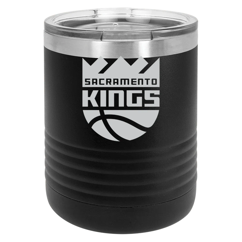 Sacramento Kings Polar Camel 10 oz. Tumbler with Standard Lid